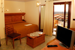 Hotel Il Nuovo Gabbiano -  Camera vista mare